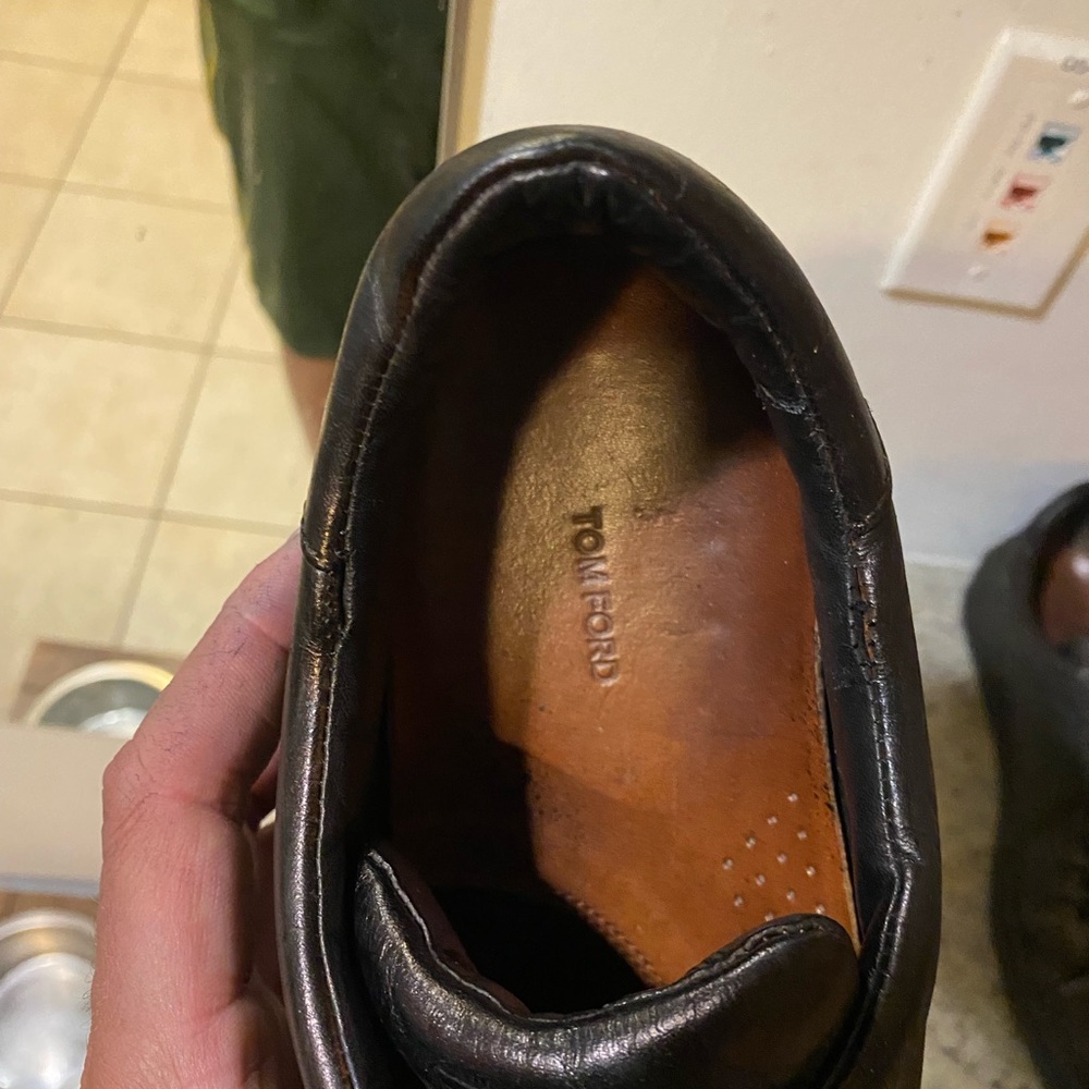 low sneakers Tom ford - Picture 11 of 16